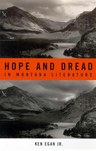 9780874175080: Hope and Dread in Montana Literature