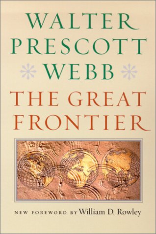 9780874175196: The Great Frontier