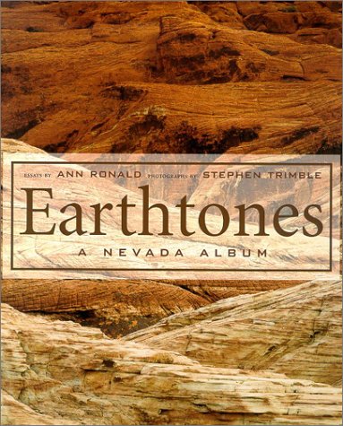 Imagen de archivo de Earthtones: A Nevada Album a la venta por BookResQ.