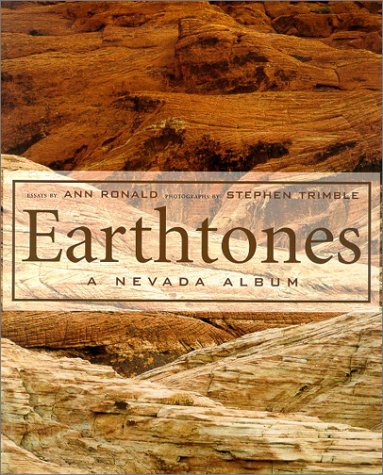 Stock image for Earthtones: A Nevada Album for sale by ThriftBooks-Dallas