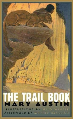 Stock image for The Trail Book (Western Literature Series) for sale by Revaluation Books