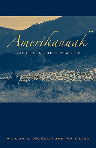 9780874176254: Amerikanuak: Basques in the New World