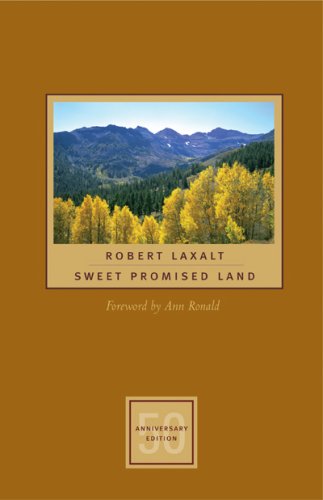 Imagen de archivo de Sweet Promised Land a la venta por ThriftBooks-Dallas