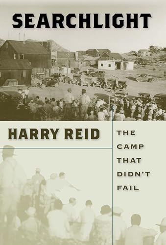 Stock image for Searchlight: The Camp That Didn'T Fail for sale by HPB-Diamond