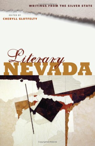 9780874177558: Literary Nevada: Writings from the Silver State (Western Literature Series)