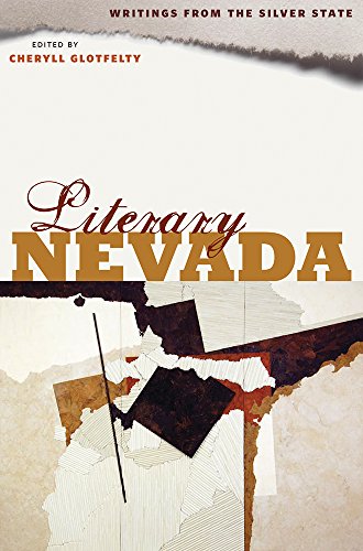 9780874177596: Literary Nevada: Writings from the Silver State (Western Literature Series)