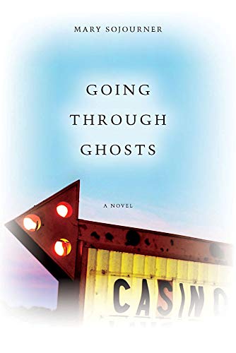 9780874178098: Going Through Ghosts (West Word Fiction)