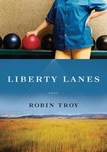 9780874178579: Liberty Lanes (West Word Fiction)
