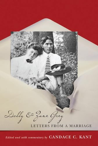 9780874178623: Dolly & Zane Grey: Letters from a Marriage