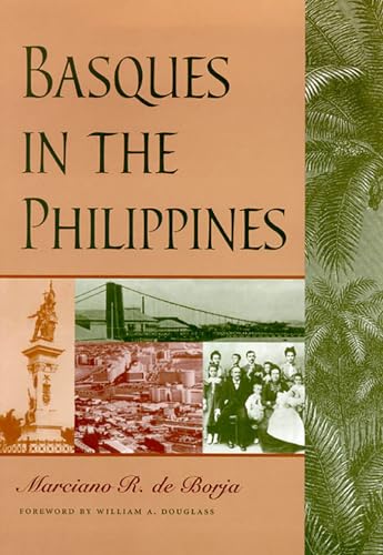 9780874178838: Basques in the Philippines (The Basque Series)