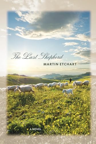 Beispielbild fr The Last Shepherd (The Basque Series) zum Verkauf von SecondSale