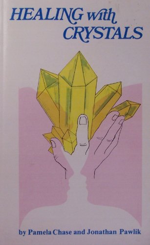 Imagen de archivo de HEALING WITH CRYSTALS. a la venta por Cambridge Rare Books