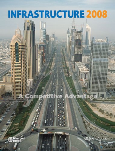 Stock image for Infrastructure 2008 A Competitive Advantage Infrastructure Reports for sale by PBShop.store US