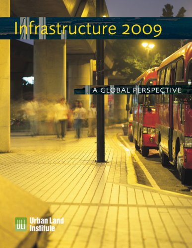 Stock image for Infrastructure 2009 A Global Perspective Infrastructure Reports for sale by PBShop.store US