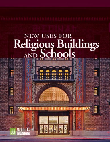 New Uses for Religious Buildings and Schools (9780874201314) by Simons, Robert