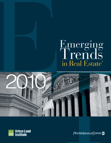 Stock image for Emerging Trends in Real Estate 2010 for sale by Phatpocket Limited