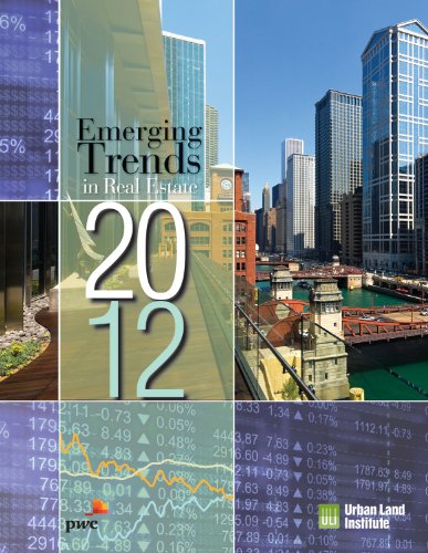 Stock image for Emerging Trends in Real Estate 2012 for sale by BookHolders