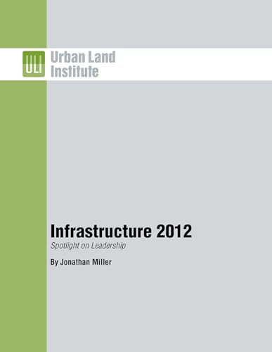 Beispielbild fr Infrastructure 2012 zum Verkauf von THE SAINT BOOKSTORE