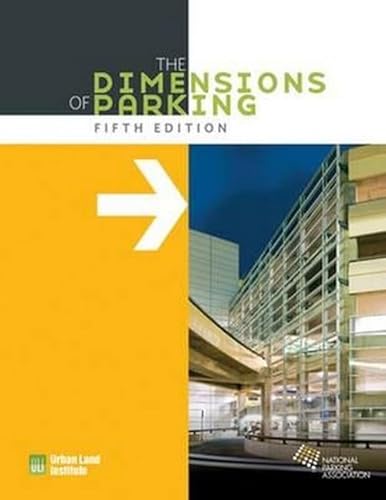 Stock image for Dimensions of Parking for sale by TextbookRush