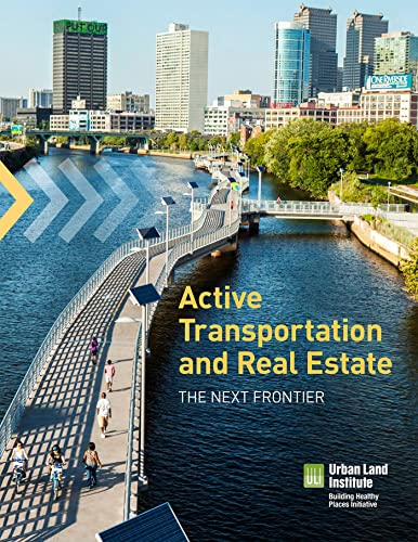 9780874203622: Active Transportation and Real Estate