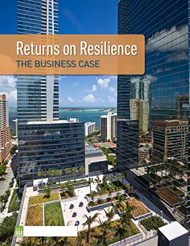 Beispielbild fr Returns on Resilience: The Business Case zum Verkauf von THE SAINT BOOKSTORE