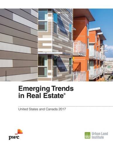 Beispielbild fr Emerging Trends in Real Estate 2017 zum Verkauf von BookHolders