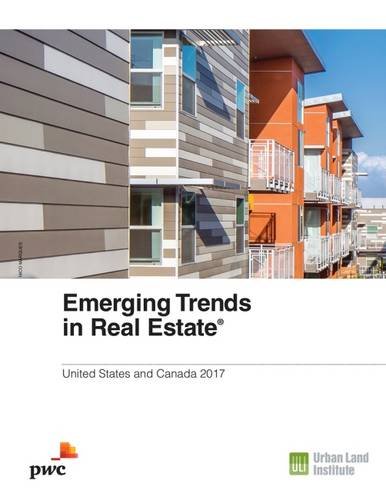 9780874203912: Emerging Trends in Real Estate 2017