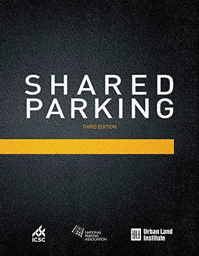 Beispielbild fr Shared Parking: Third Edition zum Verkauf von Buchpark