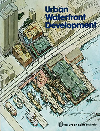Stock image for URBAN WATERFRONT DEVELOPMENT. for sale by PASCALE'S  BOOKS