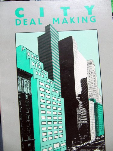 City deal making (9780874207040) by Terry Jill Lassar