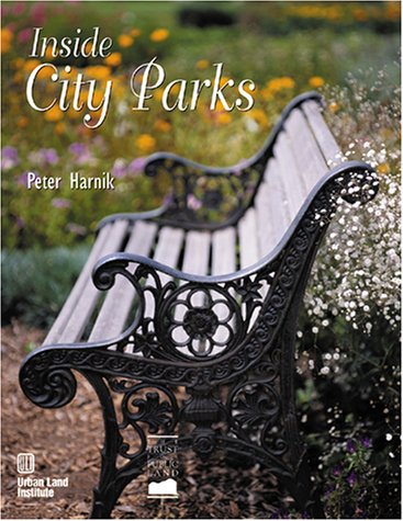 Imagen de archivo de Inside City Parks a la venta por ZBK Books