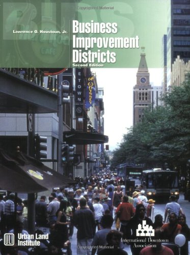 Beispielbild fr Business Improvement Districts zum Verkauf von Ergodebooks