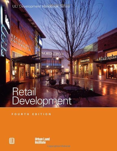 Stock image for Retail Development (Development Handbook series) for sale by HPB-Red