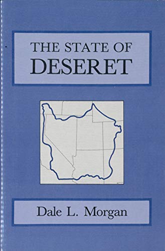 Stock image for State of Deseret for sale by Hippo Books