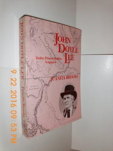 Beispielbild fr John Doyle Lee zum Verkauf von Jenson Books Inc