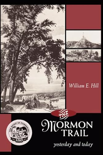 Stock image for Mormon Trail Yesterday Today Yesterday and Today for sale by PBShop.store US