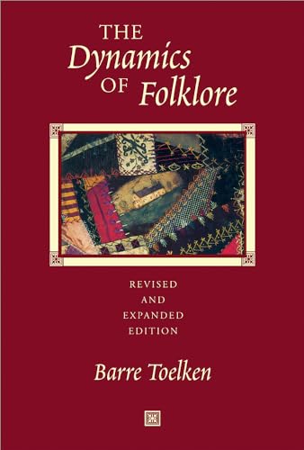 Beispielbild fr Dynamics of Folklore zum Verkauf von Better World Books