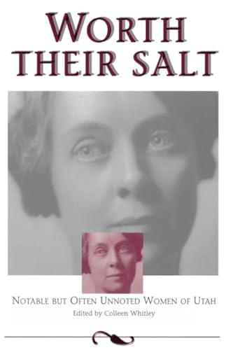 Imagen de archivo de Worth Their Salt a la venta por Jenson Books Inc
