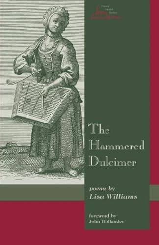 9780874212488: Hammered Dulcimer (May Swenson Poetry Award Series)