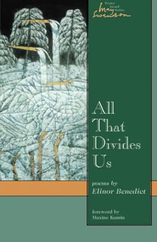 Stock image for All That Divides Us for sale by Lowry's Books