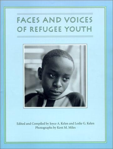 Stock image for Faces And Voices Of Refugee Youth for sale by HPB-Ruby