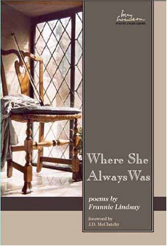 Stock image for Where She Always Was for sale by Weller Book Works, A.B.A.A.