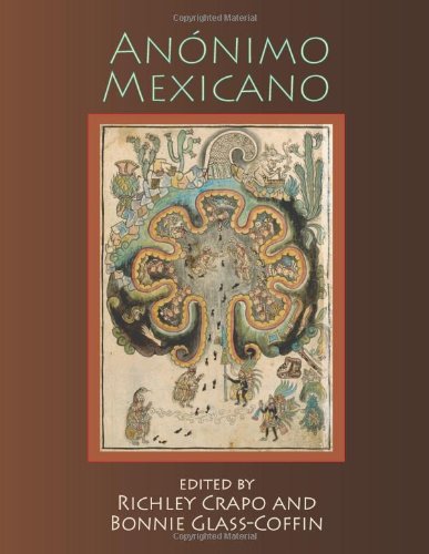 Stock image for Anonimo Mexicano for sale by Friends of  Pima County Public Library