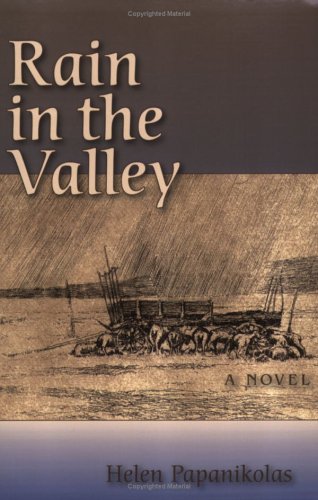 Beispielbild fr Rain in the Valley: A Novel zum Verkauf von Half Price Books Inc.