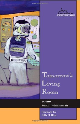9780874217469: Tomorrow's Living Room: Poems (May Swenson Poetry Awards) (Swenson Award Series)