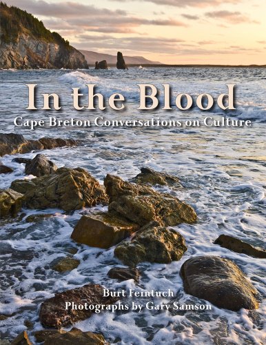 9780874217797: In the Blood: Cape Breton Conversations on Culture
