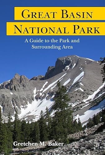 Imagen de archivo de Great Basin National Park Format: Paperback a la venta por INDOO