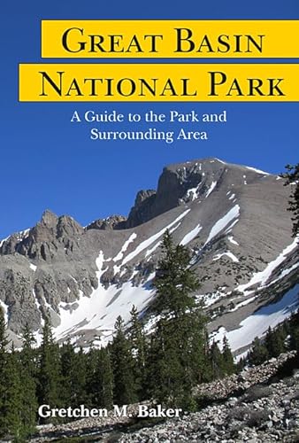 Stock image for Great Basin National Park Format: Paperback for sale by INDOO