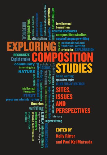 Imagen de archivo de Exploring Composition Studies: Sites, Issues, Perspectives a la venta por Books From California