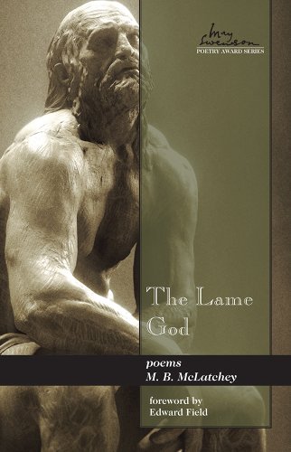 Beispielbild fr The Lame God (Swenson Poetry Award) zum Verkauf von Powell's Bookstores Chicago, ABAA